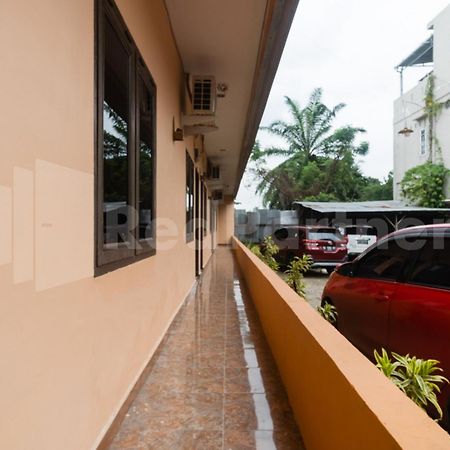 Teratai Guesthouse At Rs Adam Malik Medan Mitra Reddoorz Esterno foto