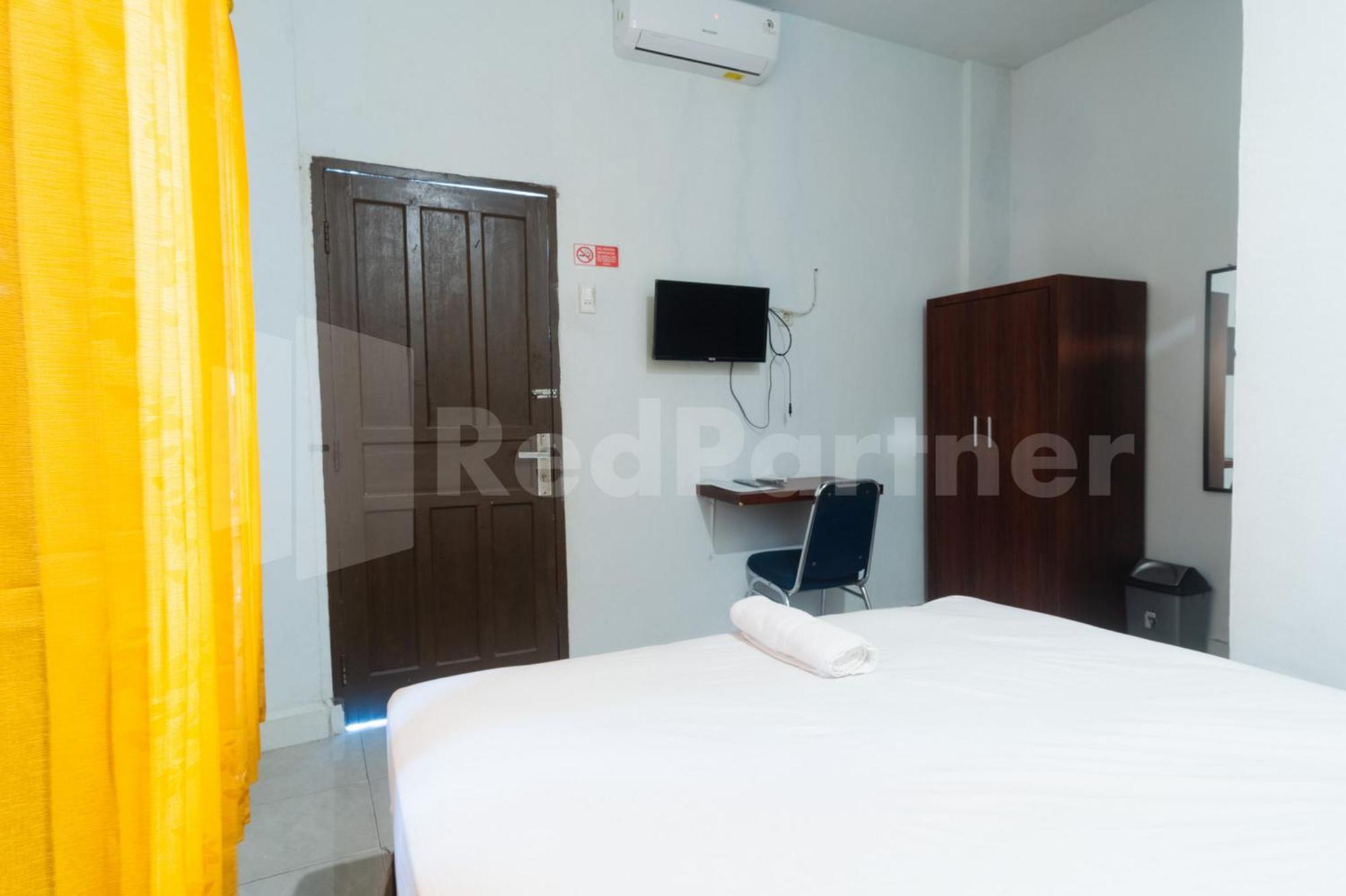 Teratai Guesthouse At Rs Adam Malik Medan Mitra Reddoorz Esterno foto